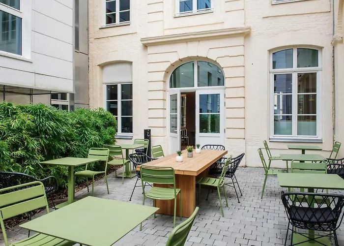 Aparthotel Adagio Lille Centre Grand Place