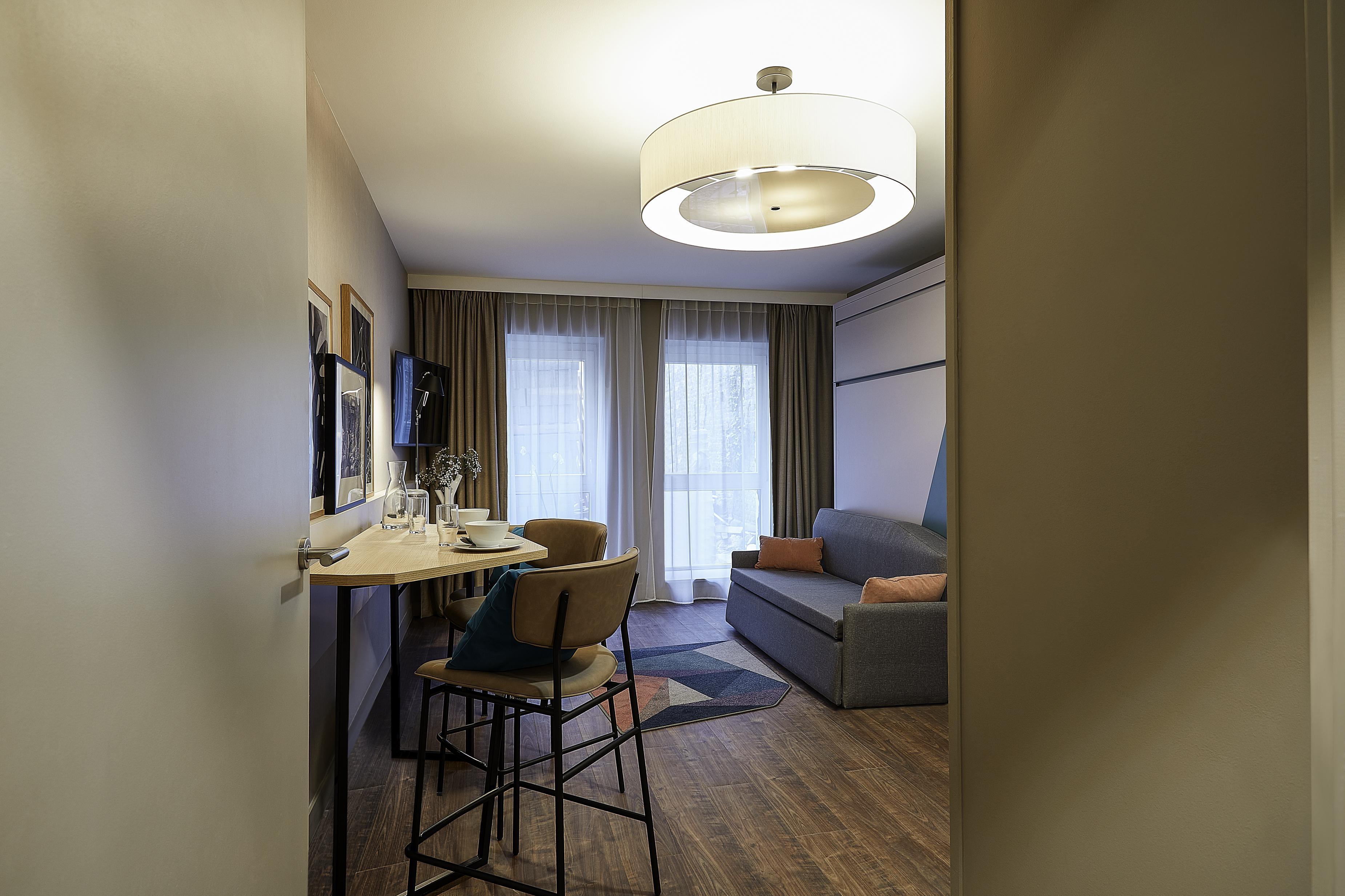 Adagio Centre Grand Place Aparthotel Lille