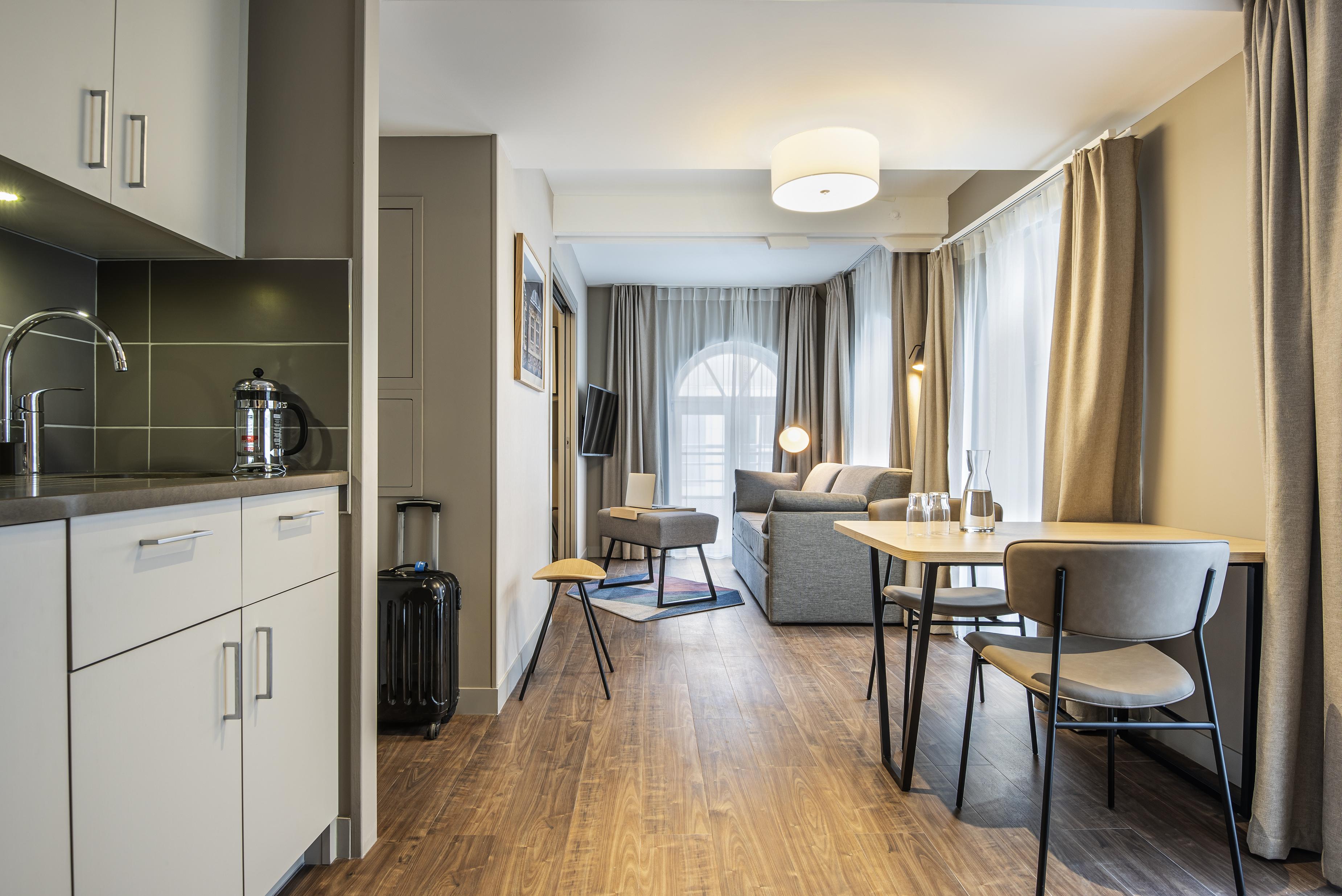 Adagio Centre Grand Place 4* Lille
