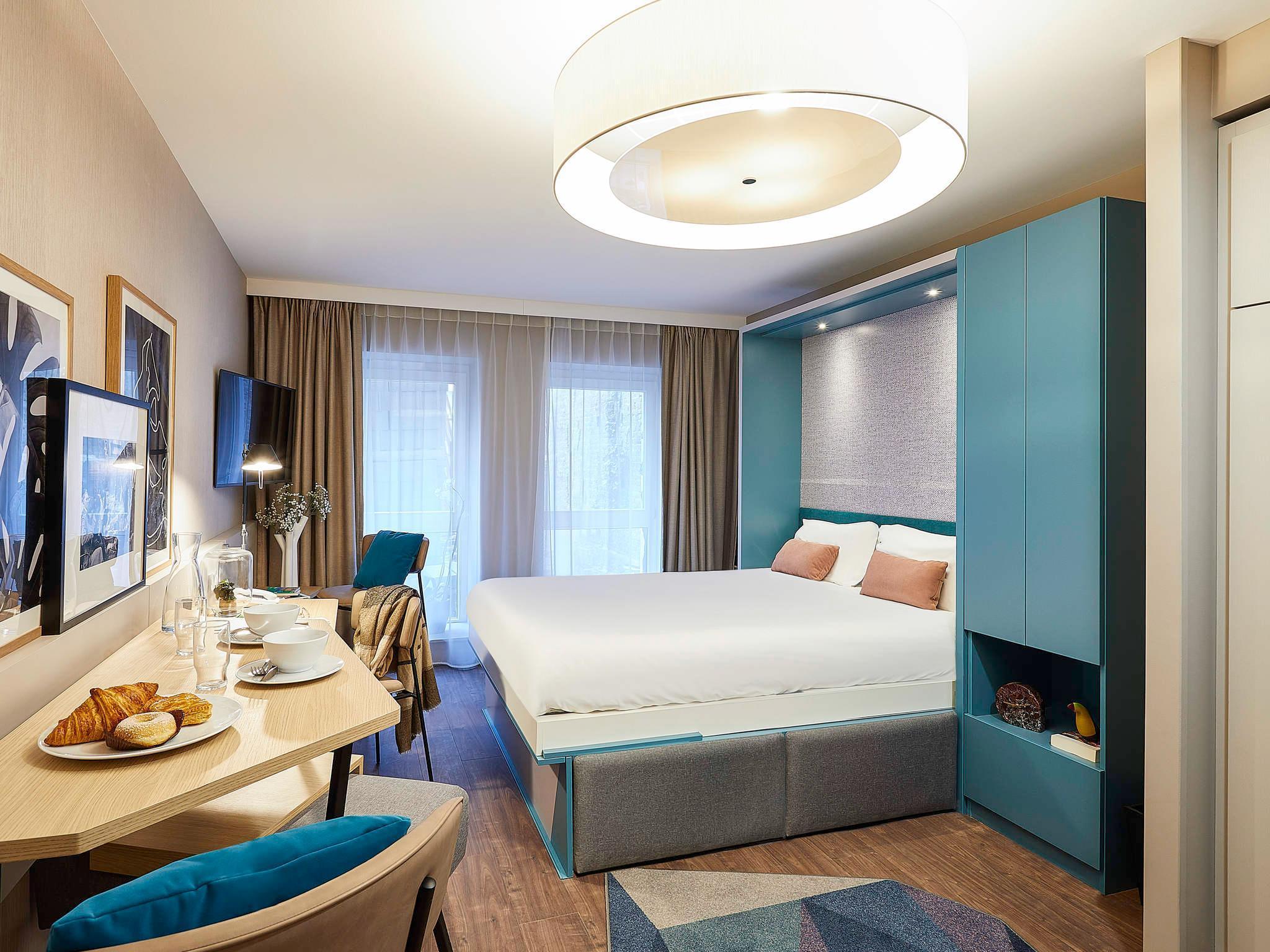 Adagio Centre Grand Place Aparthotel Lille