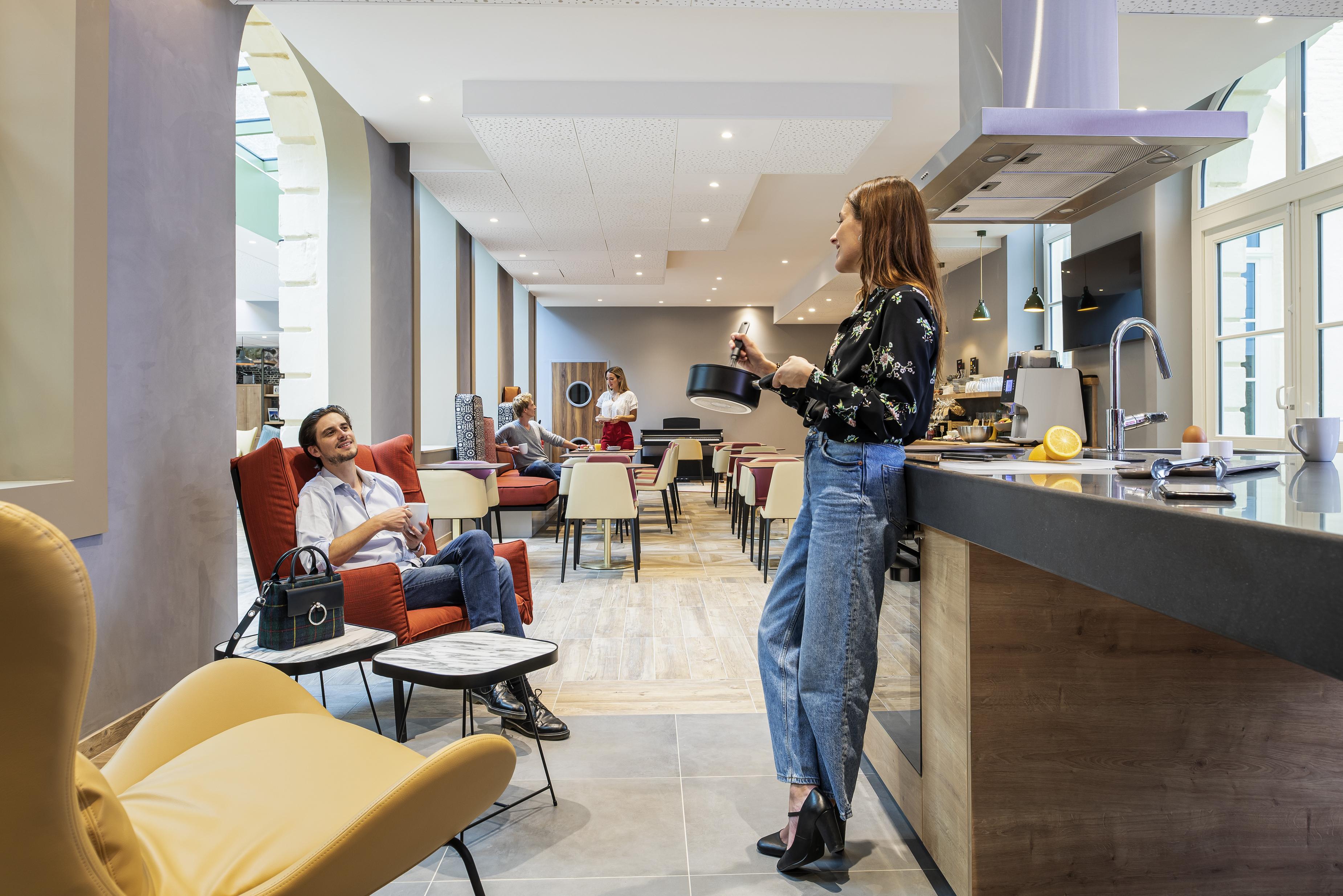 Adagio Centre Grand Place