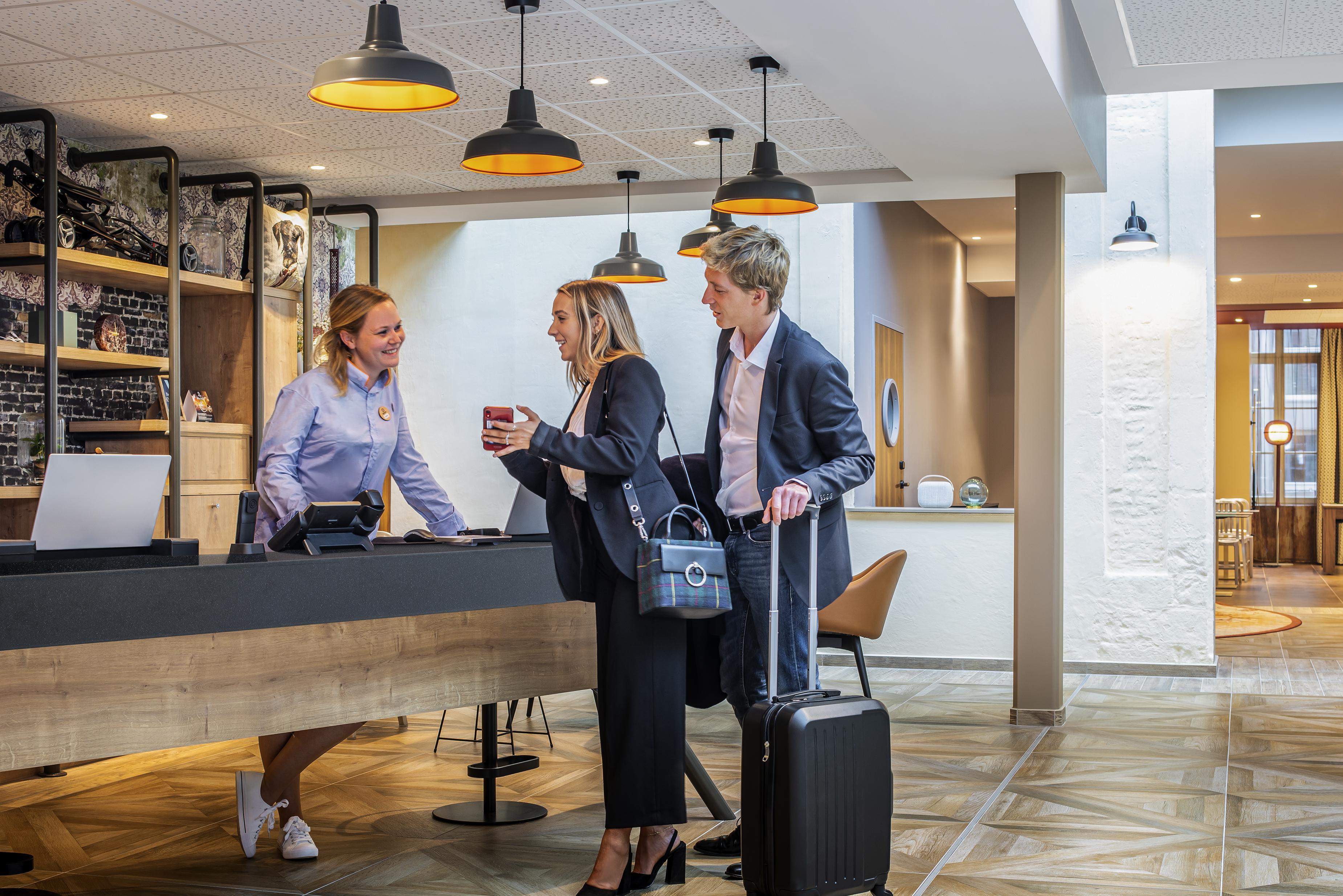 Aparthotel Adagio Centre Grand Place Lille