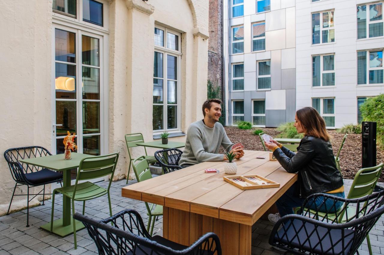 Aparthotel Adagio Centre Grand Place Lille